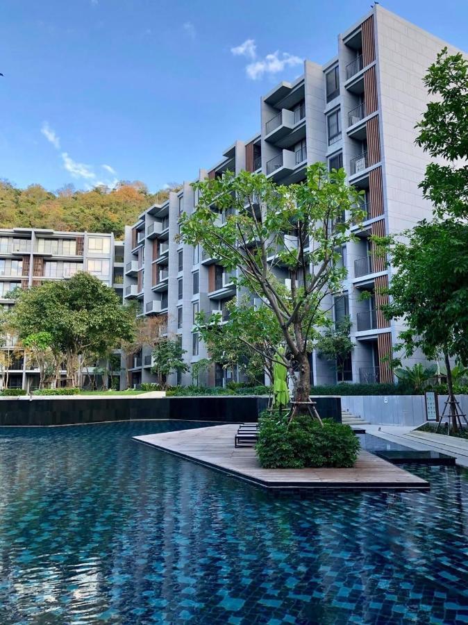 The Khao Yai Apartment Phayayen Exterior photo