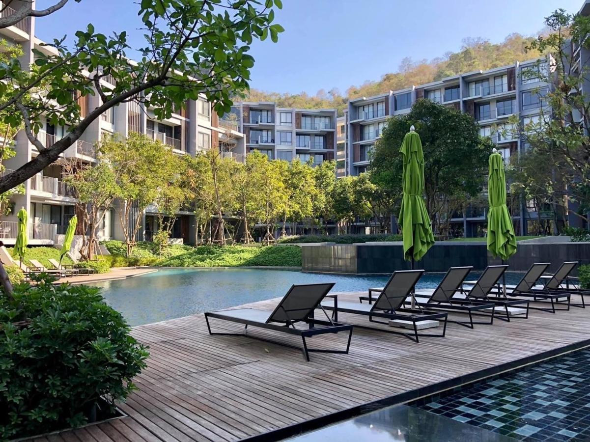 The Khao Yai Apartment Phayayen Exterior photo