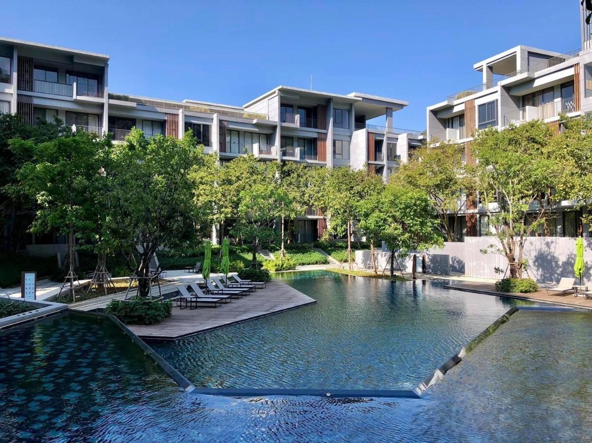 The Khao Yai Apartment Phayayen Exterior photo