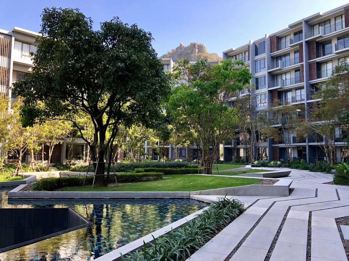 The Khao Yai Apartment Phayayen Exterior photo