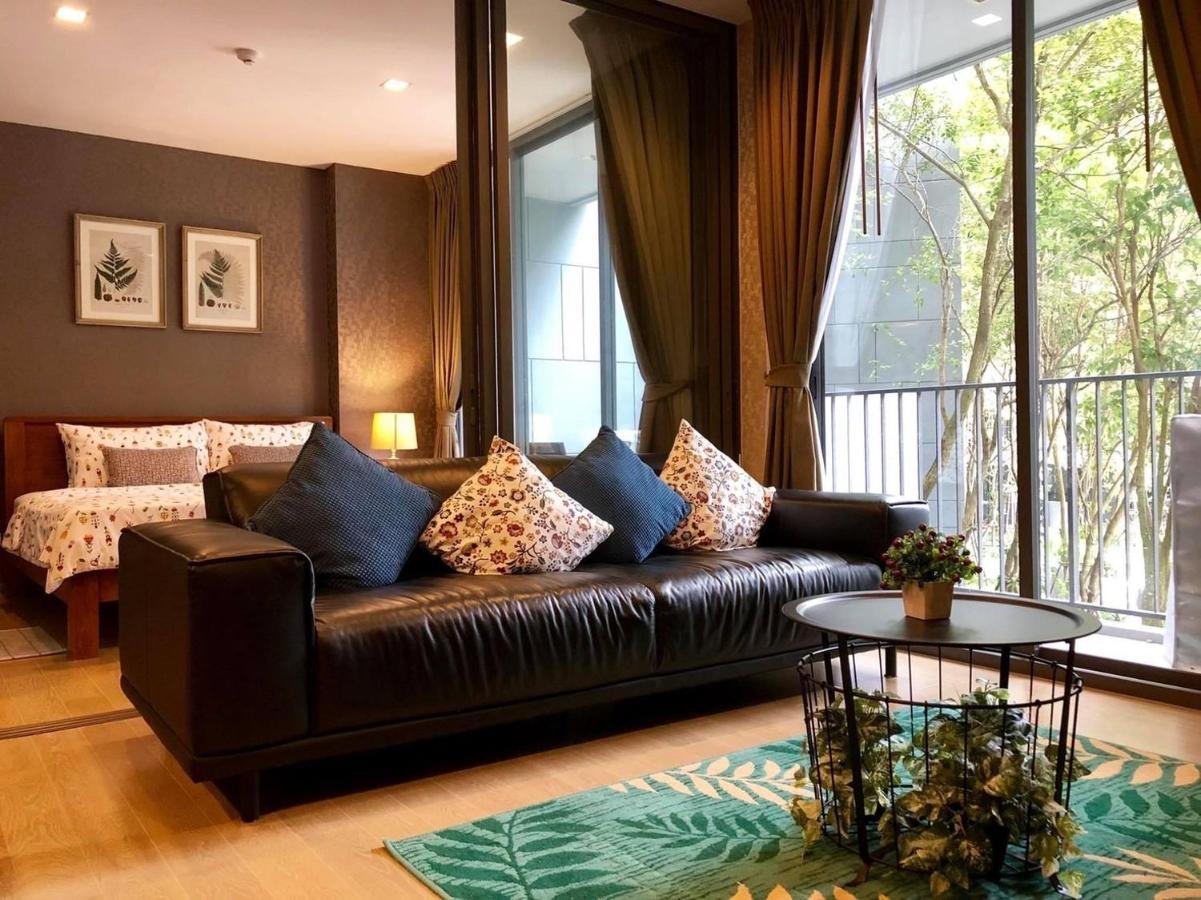 The Khao Yai Apartment Phayayen Exterior photo