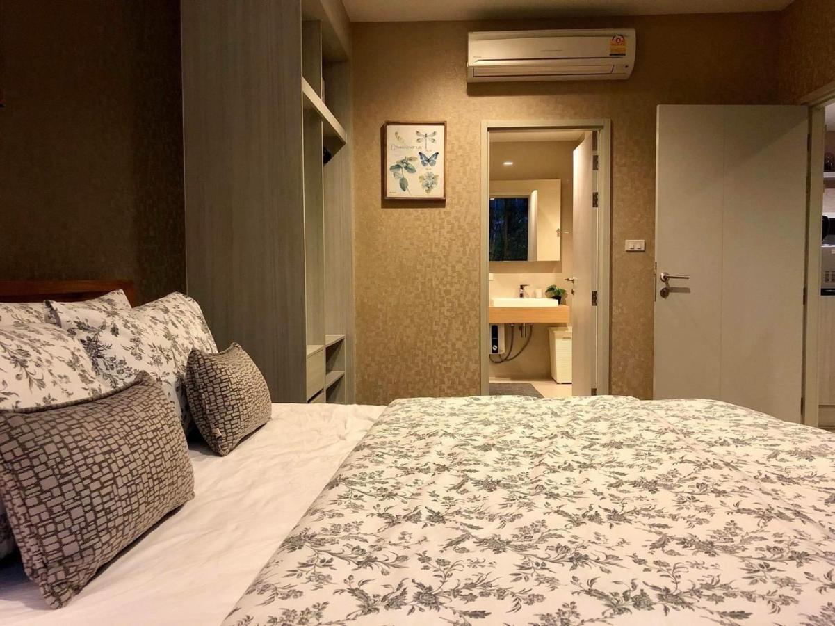 The Khao Yai Apartment Phayayen Exterior photo