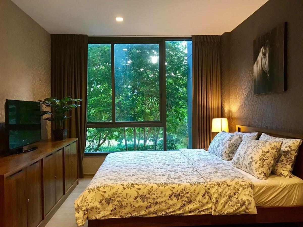 The Khao Yai Apartment Phayayen Exterior photo