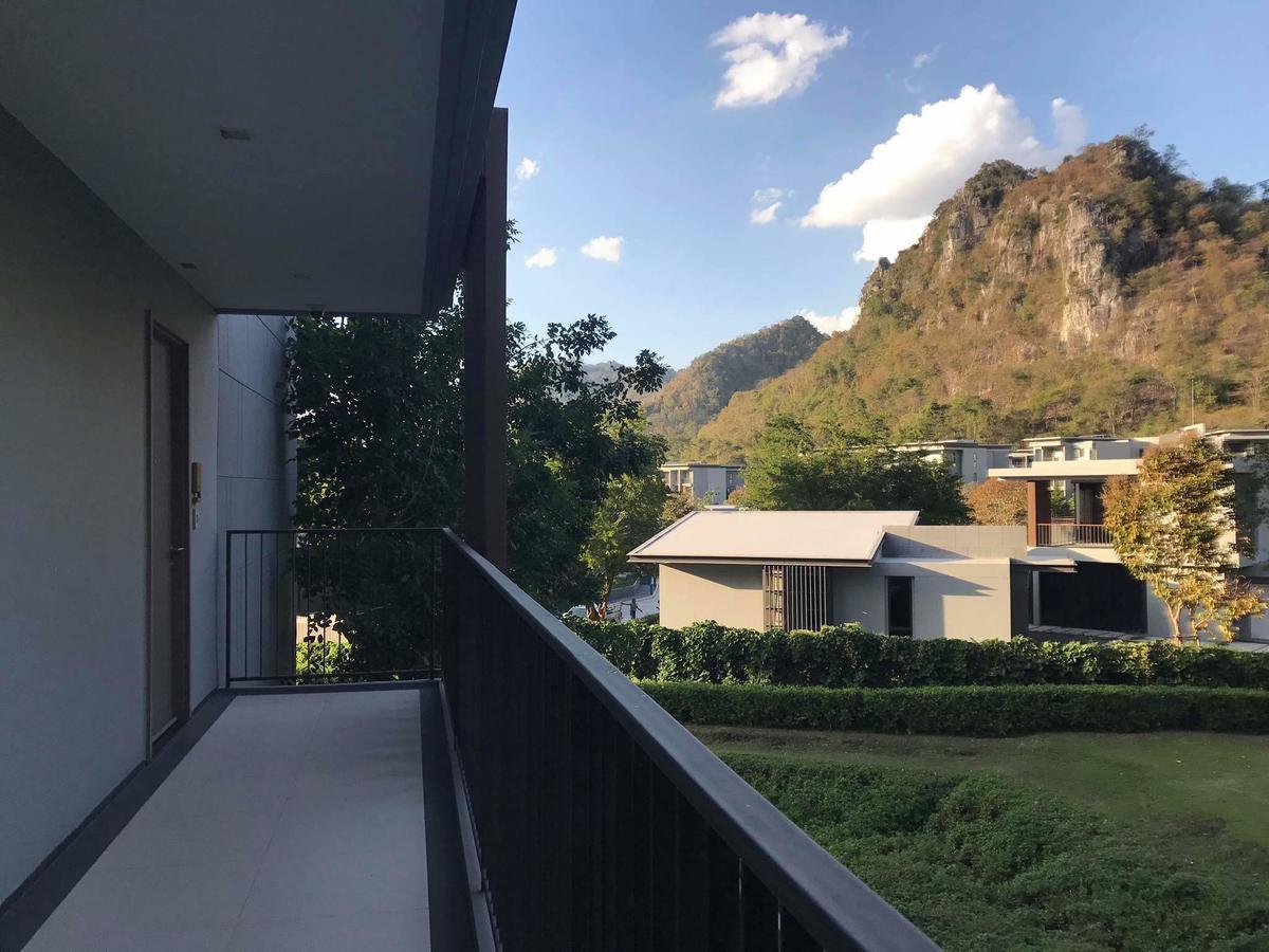 The Khao Yai Apartment Phayayen Exterior photo