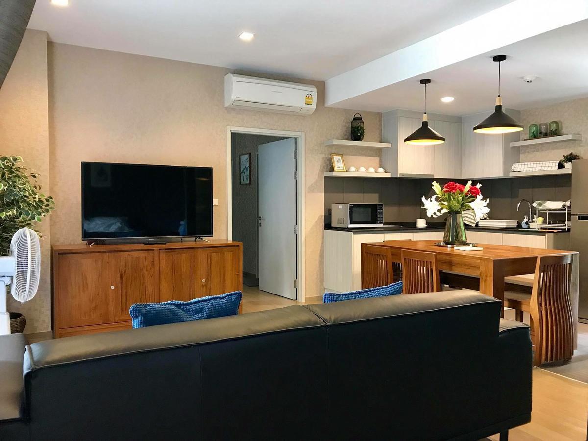 The Khao Yai Apartment Phayayen Exterior photo