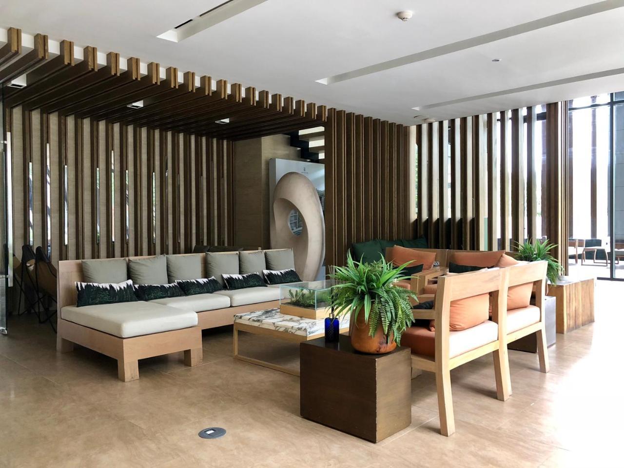 The Khao Yai Apartment Phayayen Exterior photo