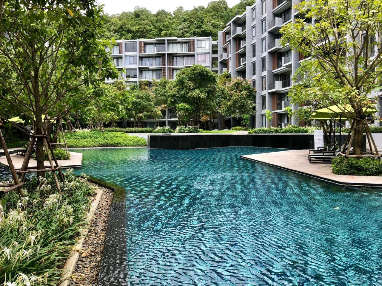 The Khao Yai Apartment Phayayen Exterior photo